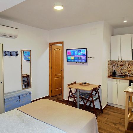 Apartamento Estudio Azul Almuñécar Eksteriør bilde