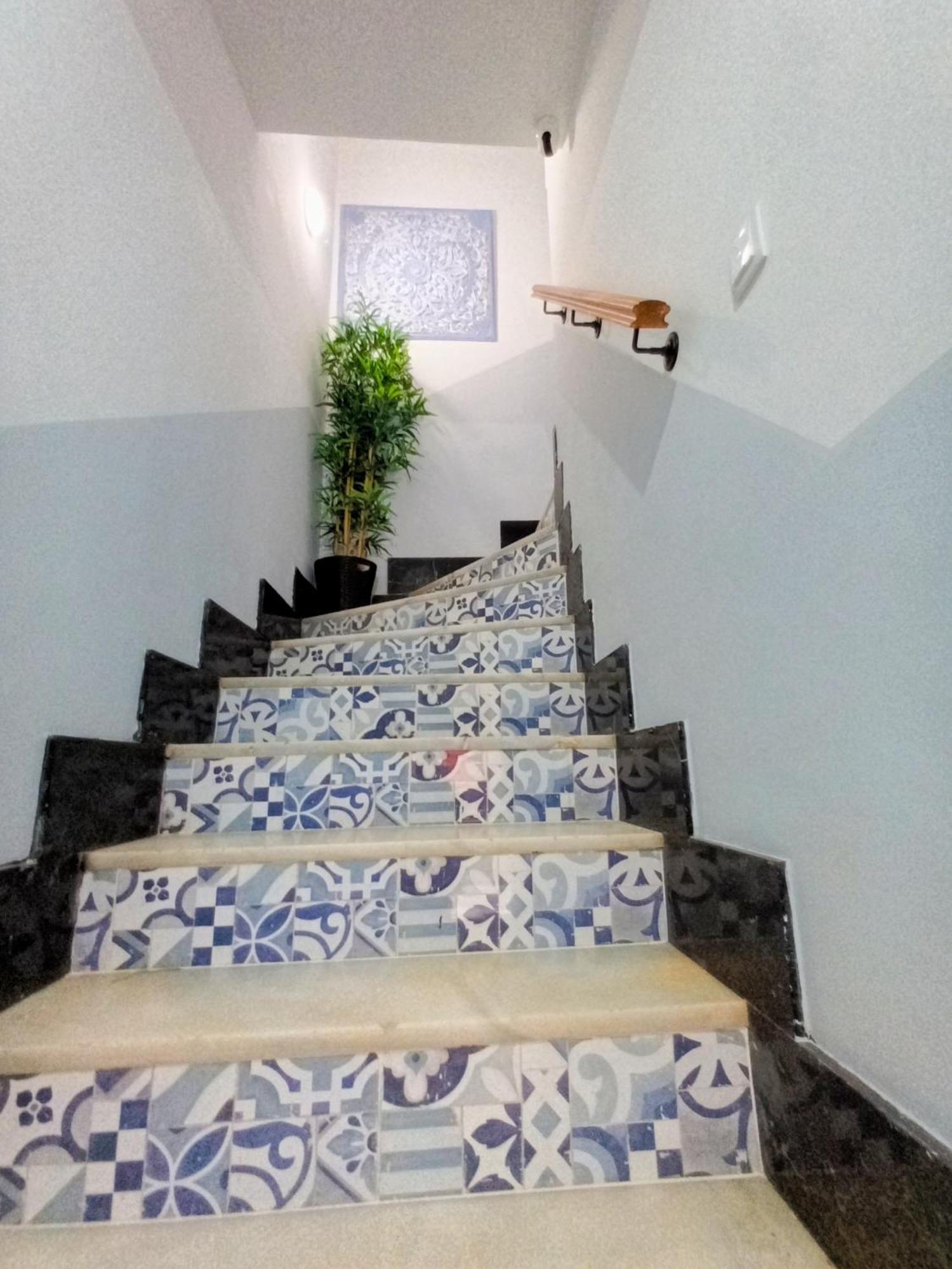 Apartamento Estudio Azul Almuñécar Eksteriør bilde