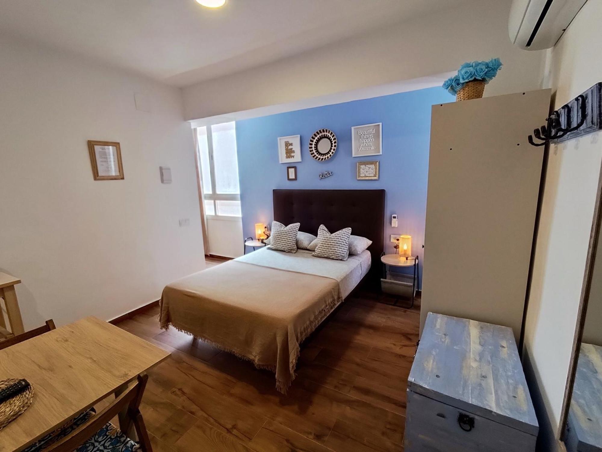 Apartamento Estudio Azul Almuñécar Eksteriør bilde