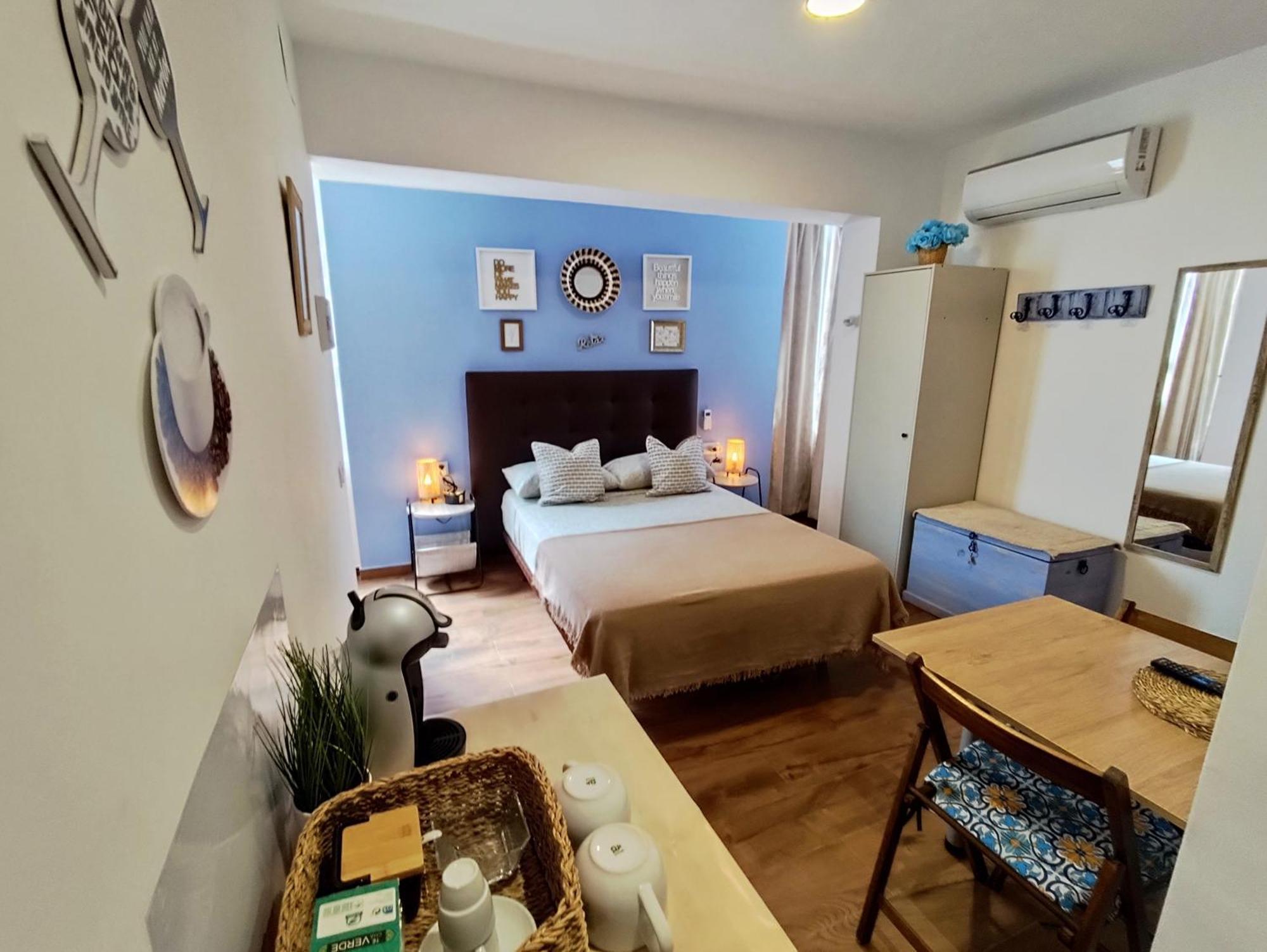 Apartamento Estudio Azul Almuñécar Eksteriør bilde