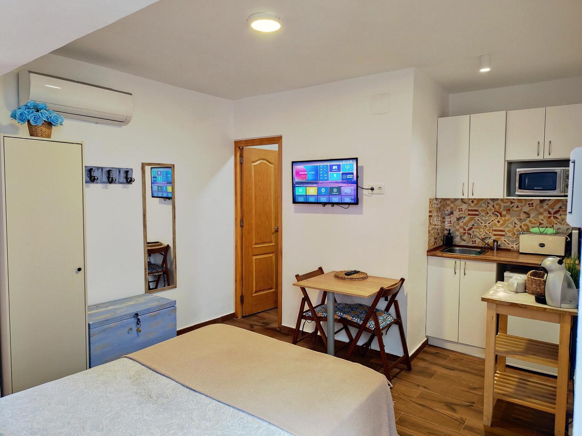 Apartamento Estudio Azul Almuñécar Eksteriør bilde