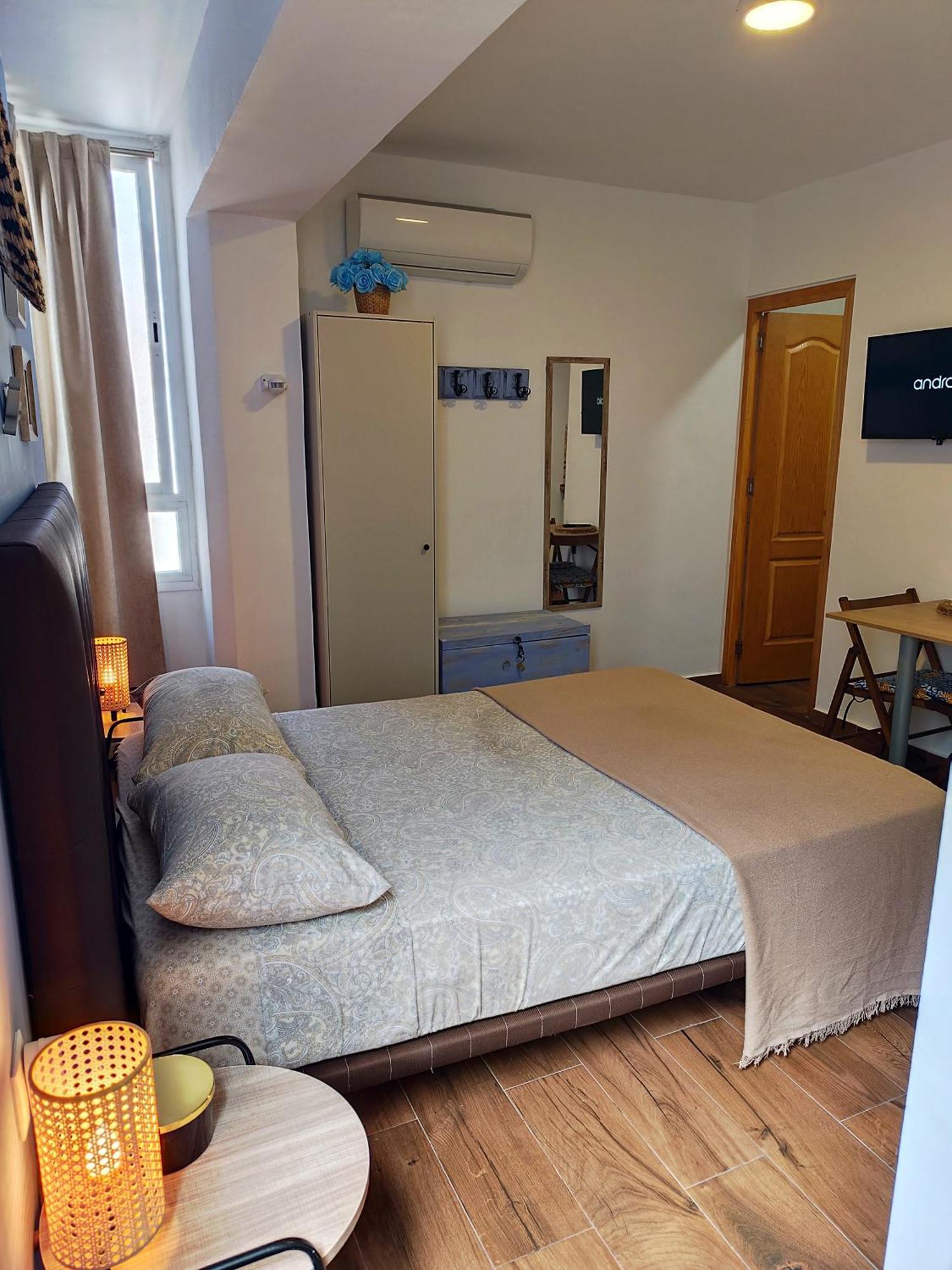 Apartamento Estudio Azul Almuñécar Eksteriør bilde