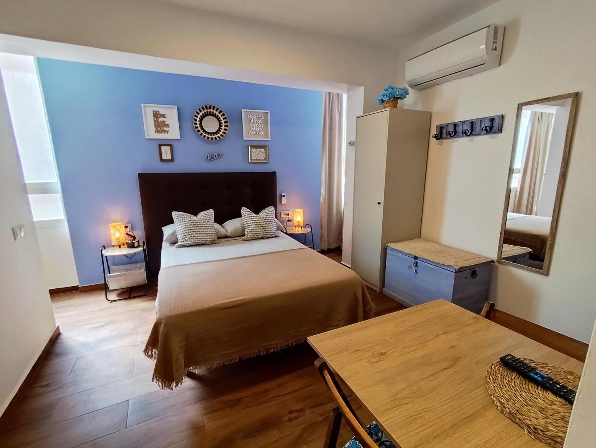 Apartamento Estudio Azul Almuñécar Eksteriør bilde